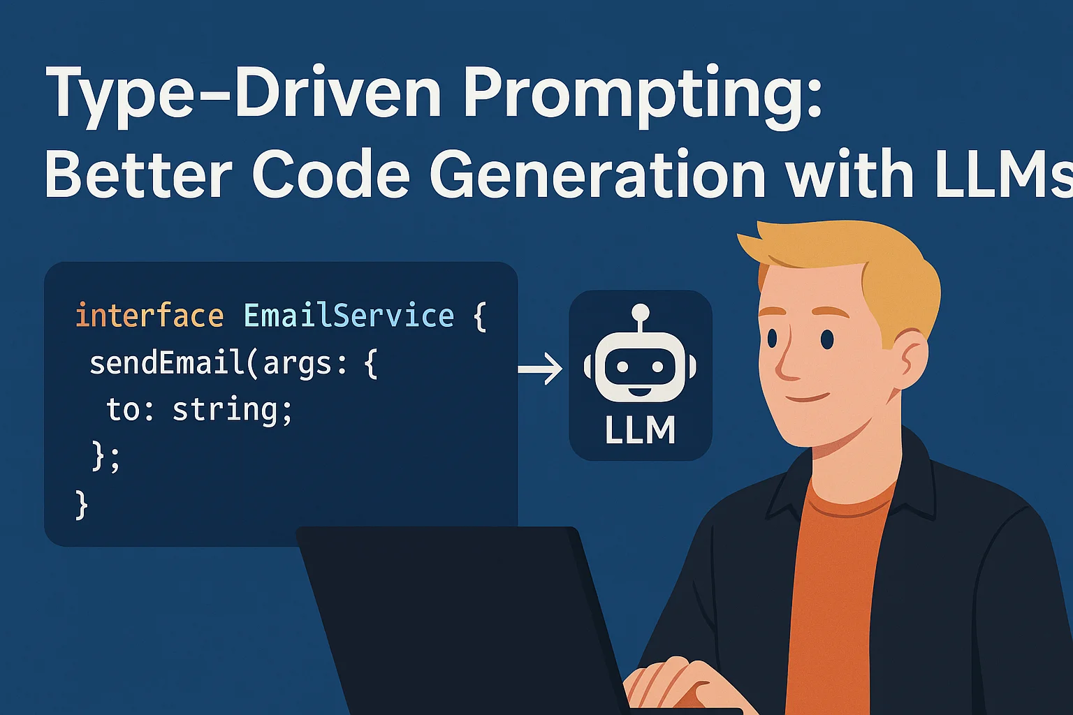 Type-Driven Prompting